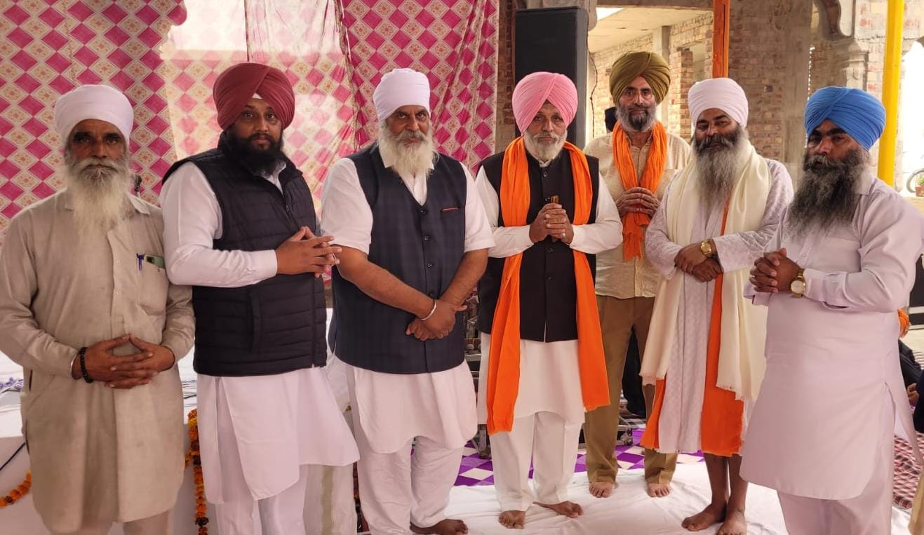 Mata Santosh Bala's human service work will remain a source of inspiration for the society - Sanjeev Arora.